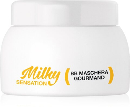 Brelil Numero BB Milky Mask - глубоко питательная маска для непослушных и вьющихся волос /   250  ml  / GTIN 80809685