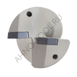 Сверло корпусное 37.0мм C32-8D37-303WC05 ACCKee