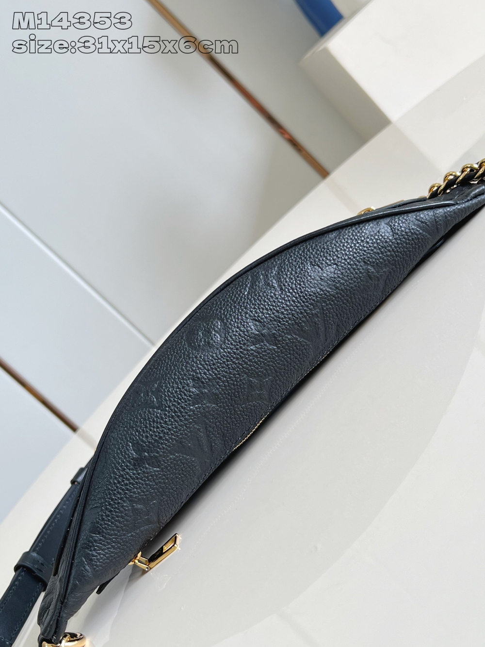 Louis Vuitton High Rise Bumbag