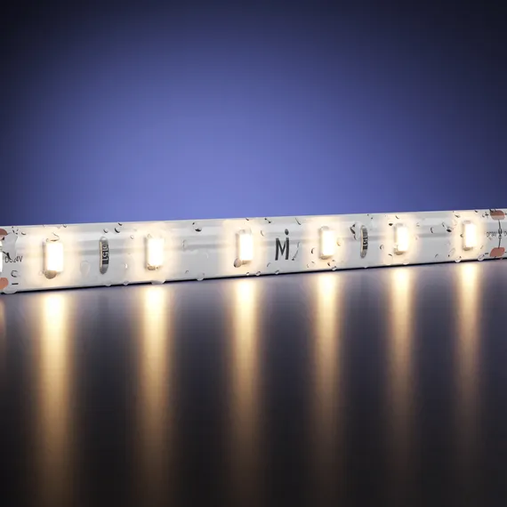 Светодиодная лента Ультра 24В 2835 7,2Вт/м 3000К 5м IP 65 201027 Led Strip 201027