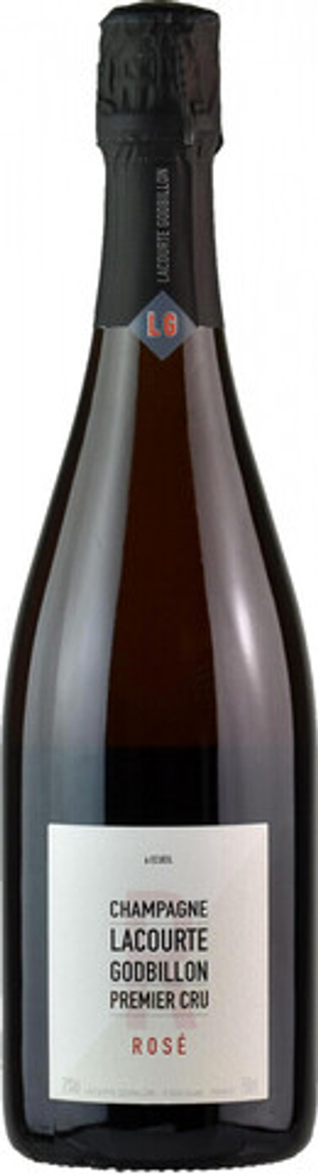 Шампанское Премье Крю Розе