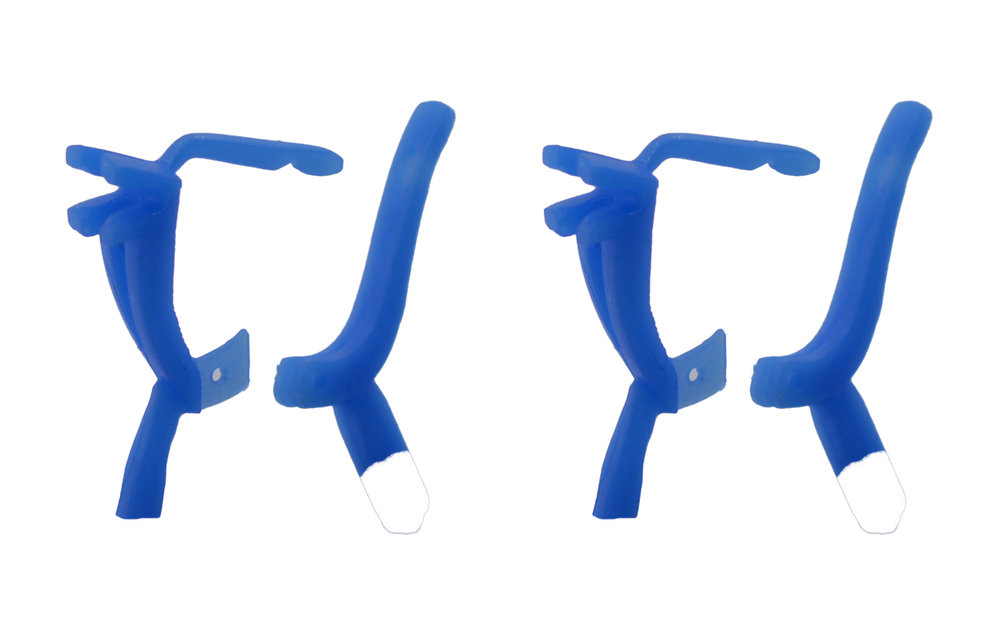 Восковка серьги (Ø 3.00 мм - 2 шт., 4 детали)