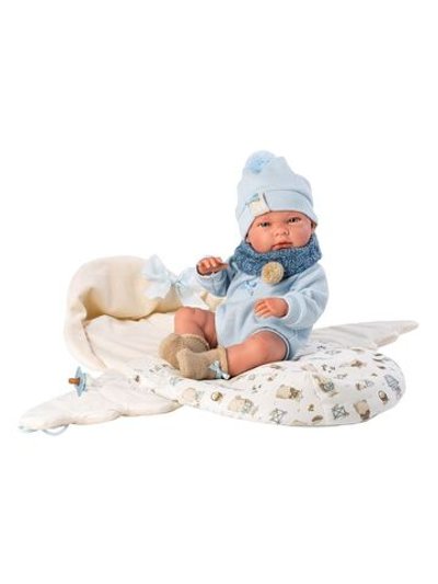 Кукла Llorens виниловая 40см Nico (73885)