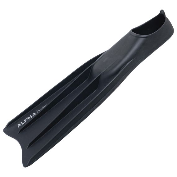 Ласты Marlin Alpha черный