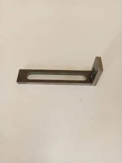 Угловой упор 150*50*30*8, 2шт для сварочного, сборочного, монтажного стола, оснастка для станка