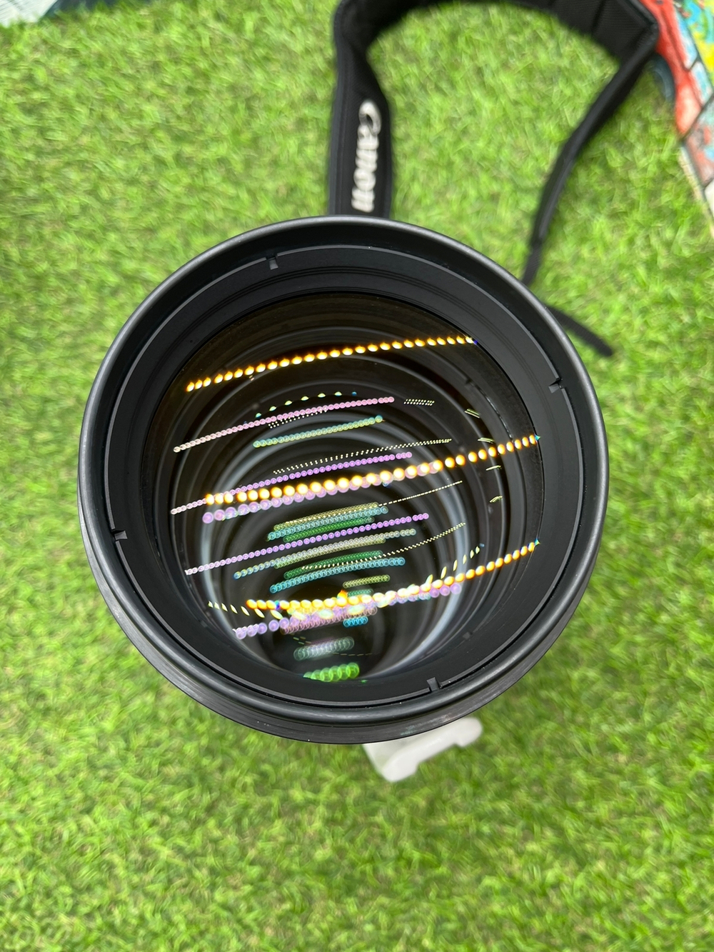 Canon EF 300mm f/2.8 L IS II USM