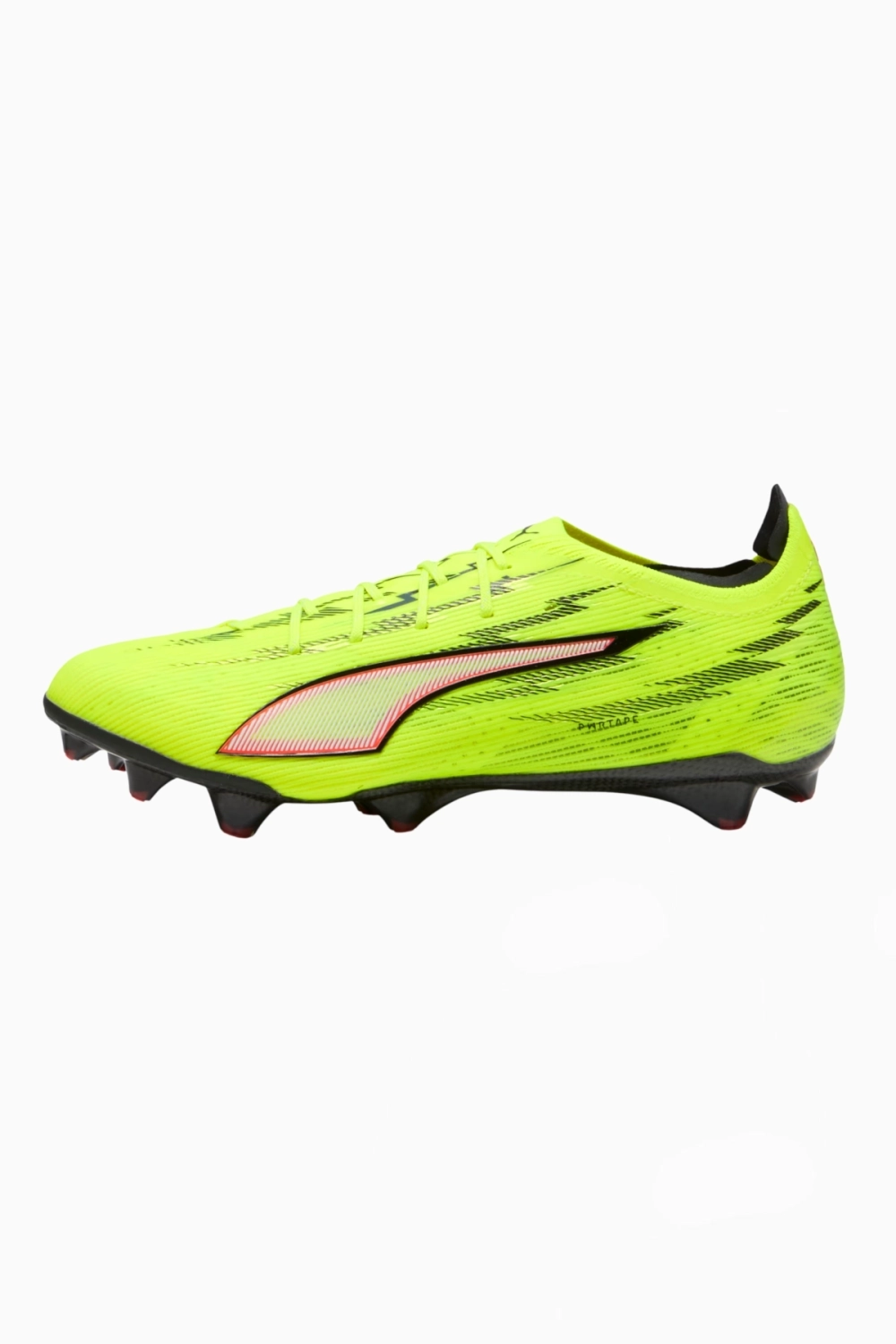Бутсы Puma Ultra 6 Carbon FG - зеленый