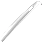 Рожок для обуви Rambai 41см (светло-серый)