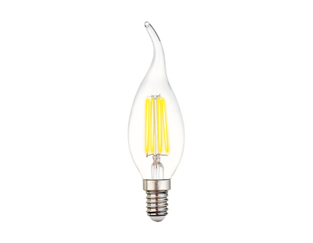 Ambrella Филаментная светодиодная лампа C37L Filament 202214