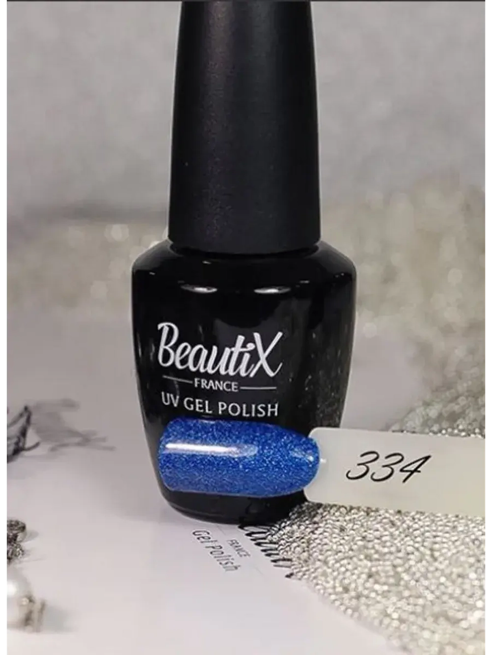 Beautix Гель-лак UV Gel Polish, 15 мл №334