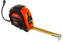 Рулетка, ударопрочный корпус, обрезиненная, 3м PATRIOT MTP-3 350005003