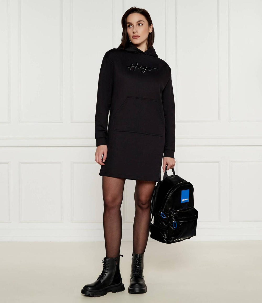 Платье Nevalia HUGO - черный(50528569)