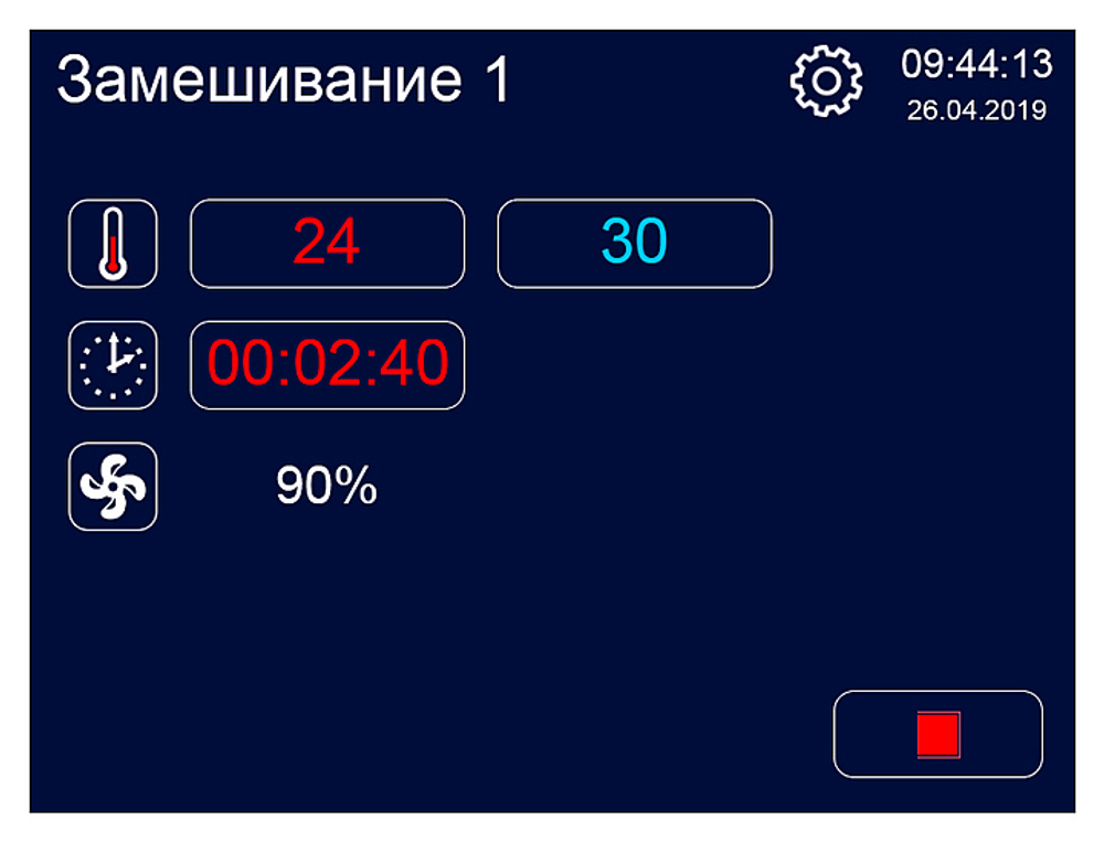 Ферментатор Abat ФТ-40