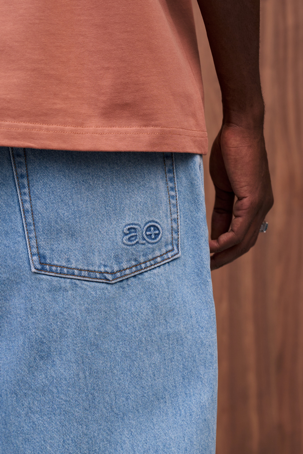 Джинсы Appetite High Mark Tiden Jeans "Cloudy Sky"