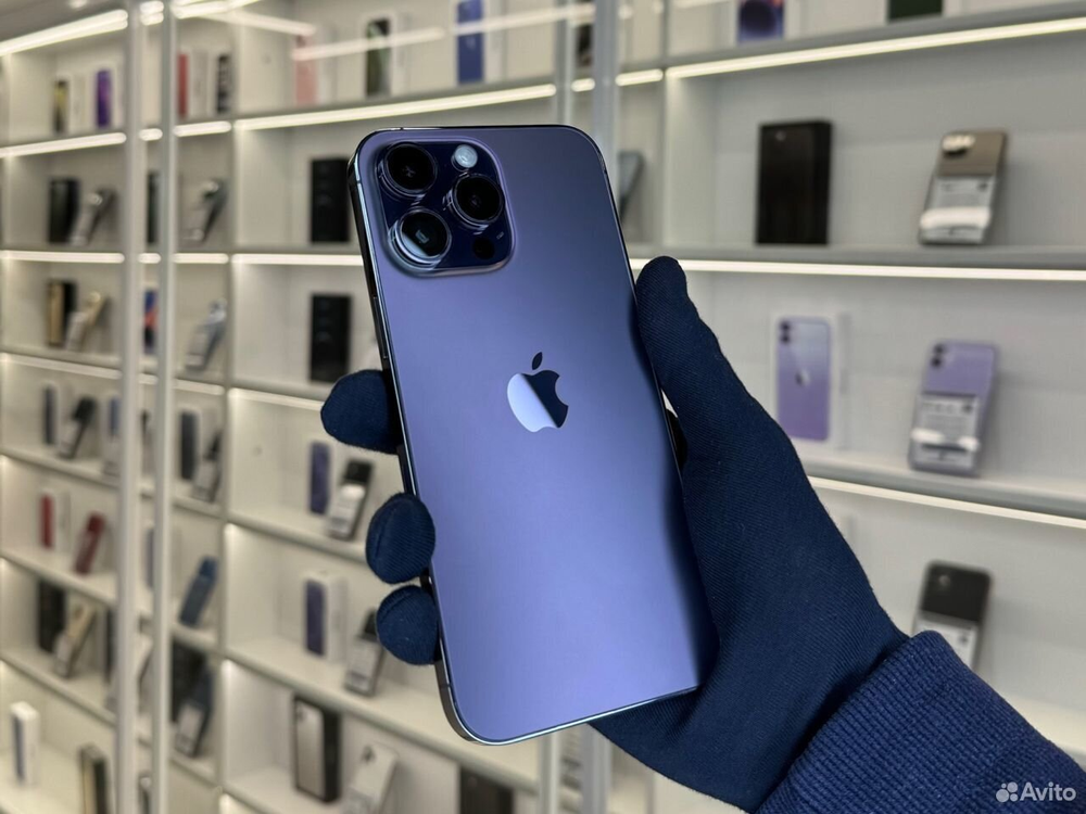 iPhone 14 Pro Max, 1 ТБ б/у