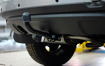 ТСУ для Peugeot 308 Hb 09/07-08/08г.,  10/2008, Peugeot 307 Hb 01-5/05, 6/05-9/07 (series II)  2555-A