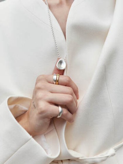 кулон sens stone