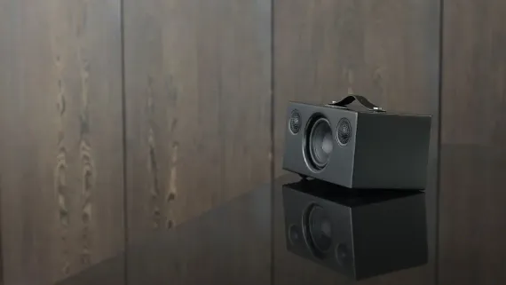 Audio Pro C5 MkII Black