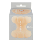 Телесный мастурбатор-стоппер 8см Lola Games Homme Royal Henchman 7011-01lola