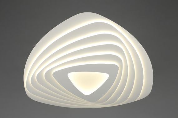 Потолочная светодиодная люстра Omnilux Bacoli OML-07507-318