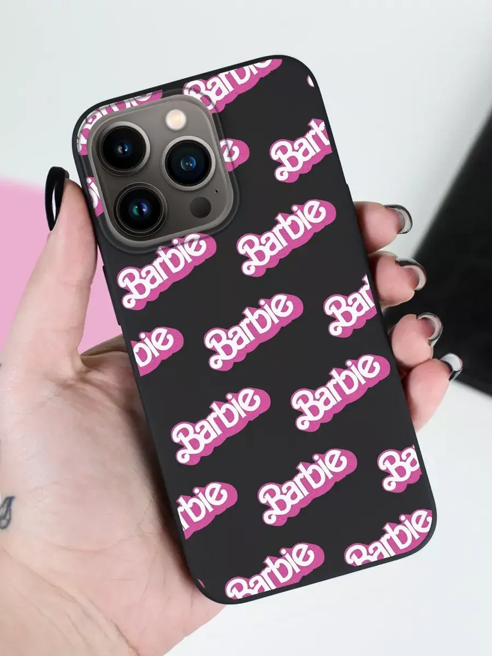 Чехол на iPhone 13 Pro с принтом