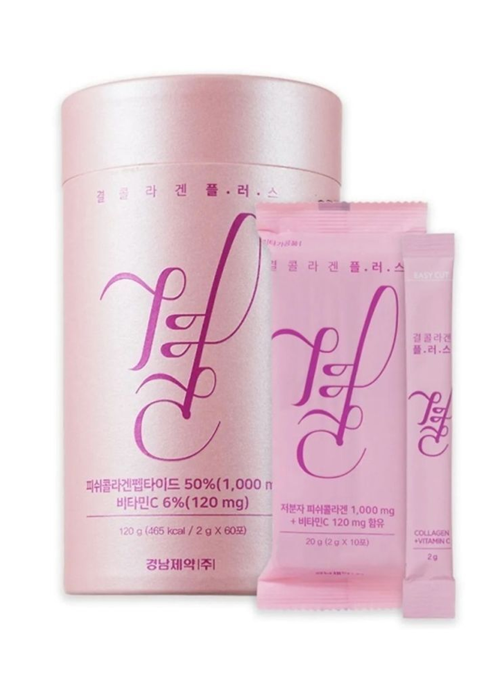 Напиток коллагеновый Lemona GYEOL Collagen Plus