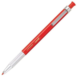 Цанговый карандаш 2 мм Mitsubishi Uni MH-500.15 (красный)