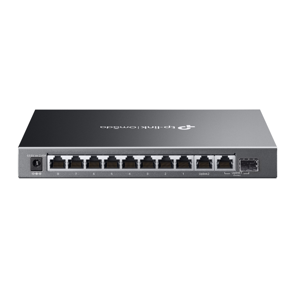 Коммутатор TP-Link Omada ES210GMP
