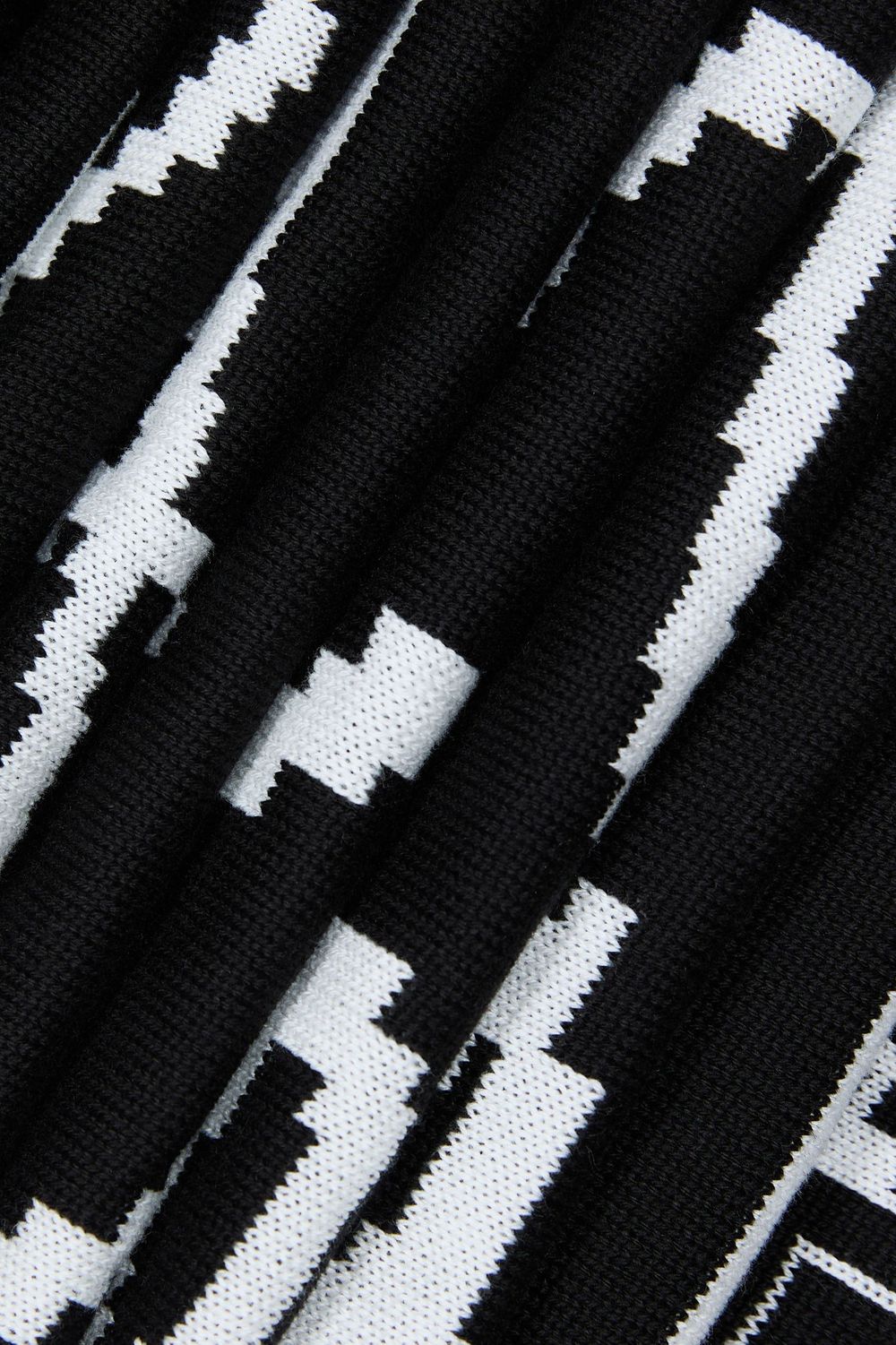 Шарф Ruff Global Cashier's Cheque черный