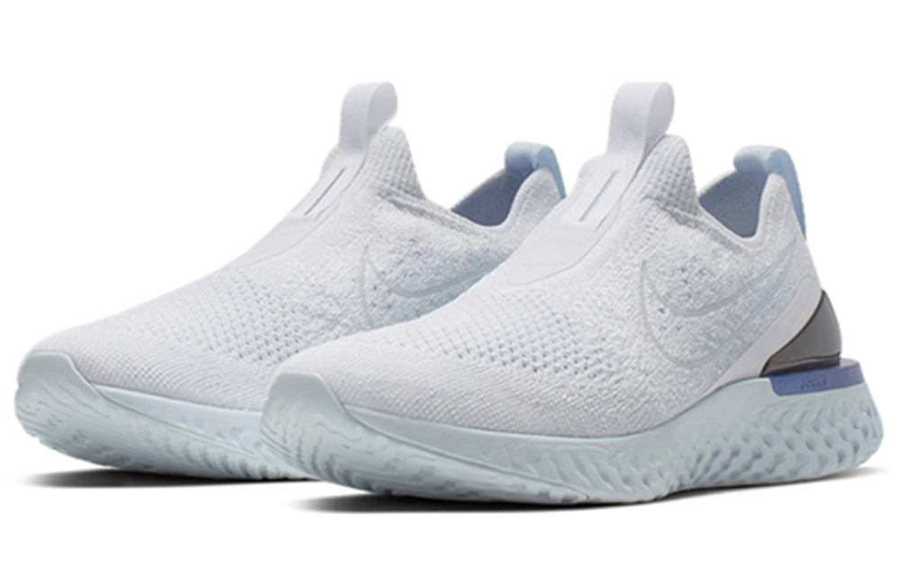 Кроссовки Nike Epic React Flyknit (Женская размерная сетка)