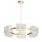 Подвесная люстра MW-Light Айс 542011106