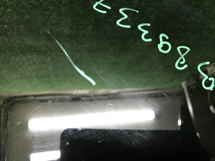 Панорамная крыша Lexus RX 4 (2015-2022)