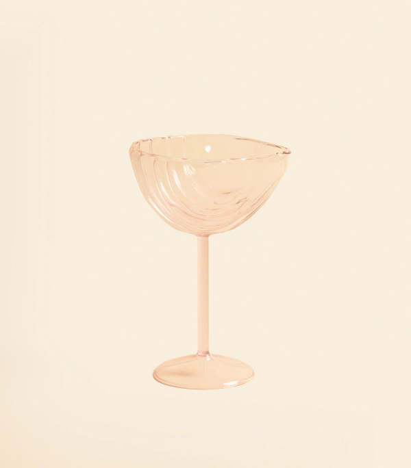 Бокал – Ama, розовый | Yellow Line