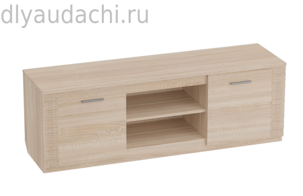 Тумба под ТВ "Элана" дуб сонома