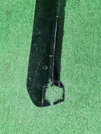 Накладка перед. бампера BMW X3 G01 17-21 M-paket