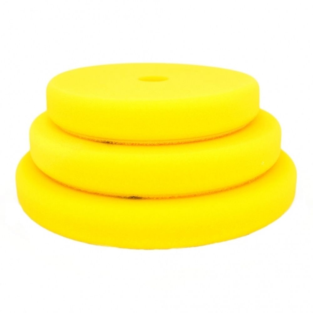 RUPES ROTARY FINE Полировальный диск мягкий, желтый 130/135