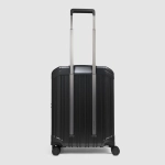 Чемодан ручная кладь с отделением для ноутбука Piquadro/ Nero opaco