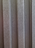 Реечные декоративные панели из ПВХ, S-536