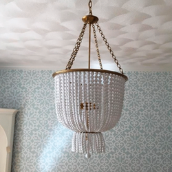 Потолочная Люстра Ivonna Crystal By Imperiumloft