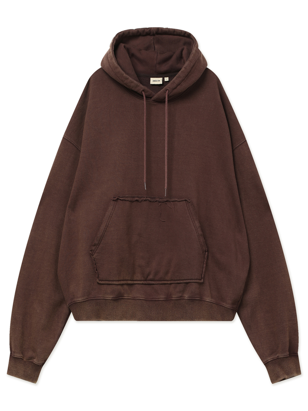 Мужская Толстовка Heavyweight Washed