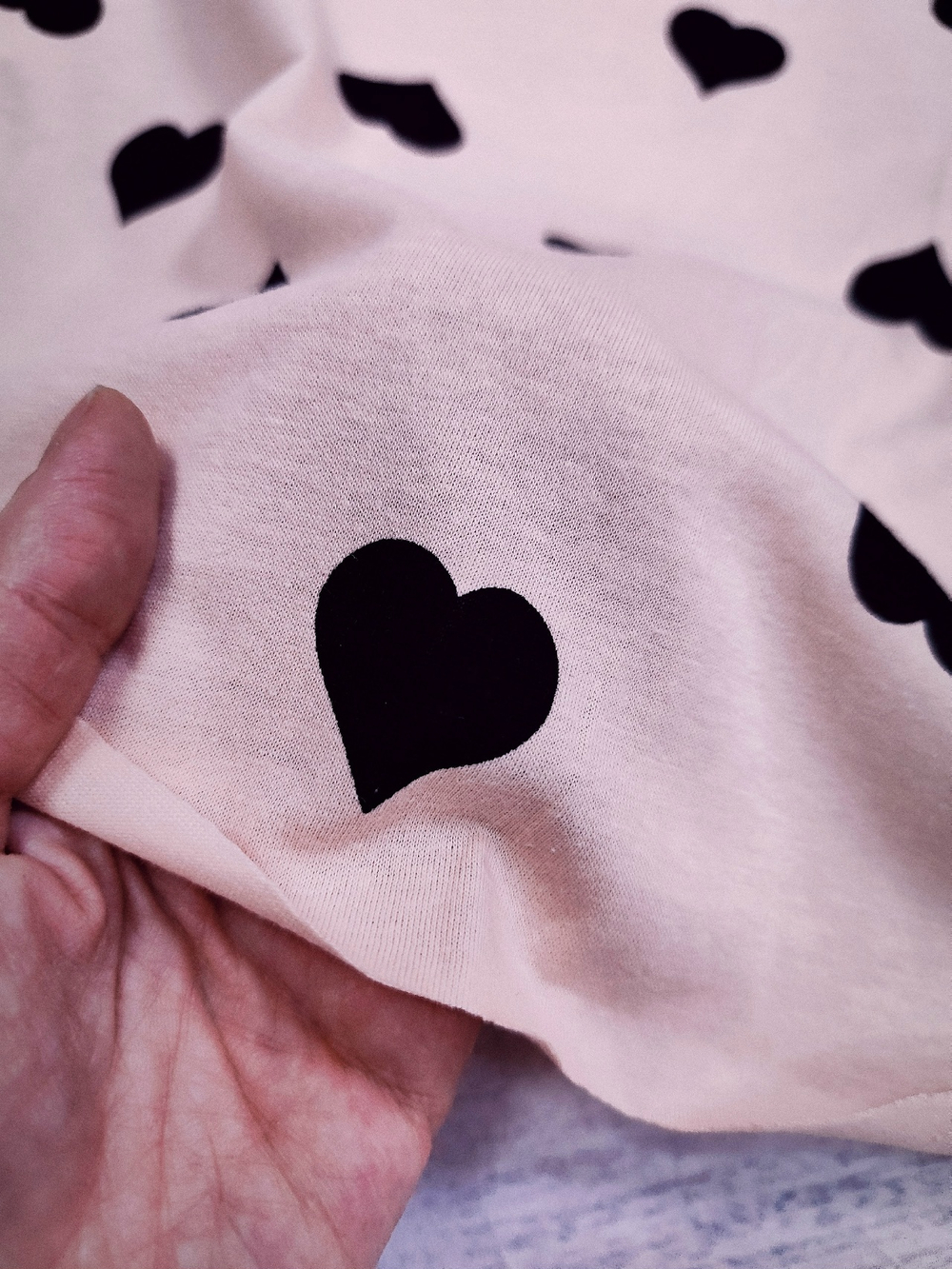 Кулирка / Сердце на персике