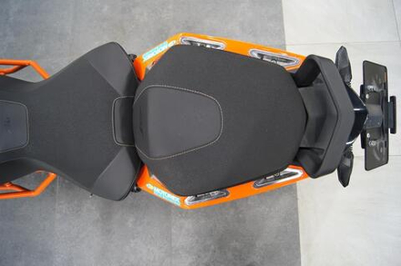 KTM 1290 Superduke GT , 2016