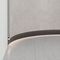 Профиль встраиваемый Arlight Plintus-Fantom-Bent-H35-Side-2000 Black 043676
