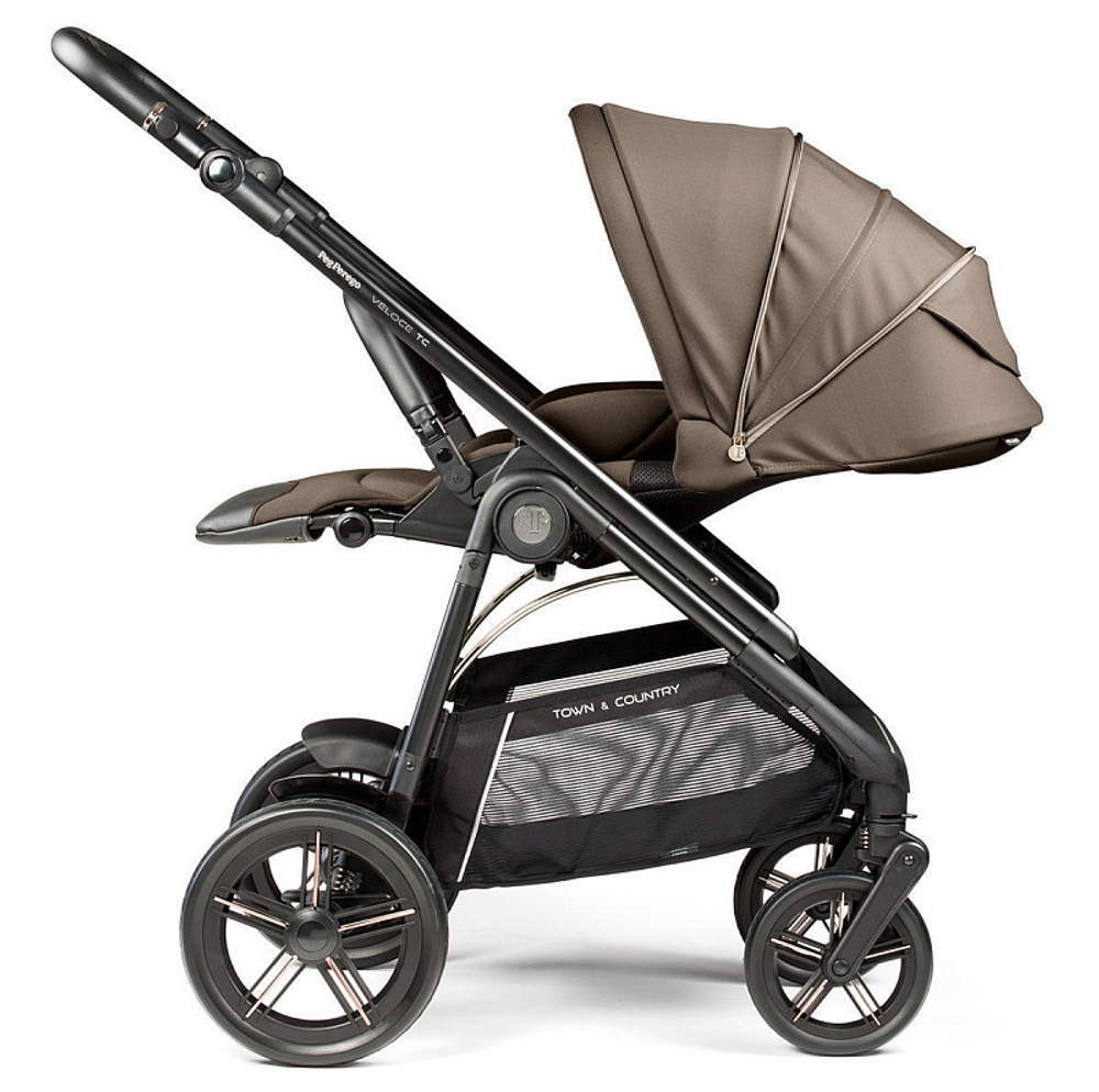 Прогулочная коляска Peg Perego Veloce TC New Pine Bark