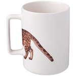 Кружка Lefard "Bengal cat" 400мл