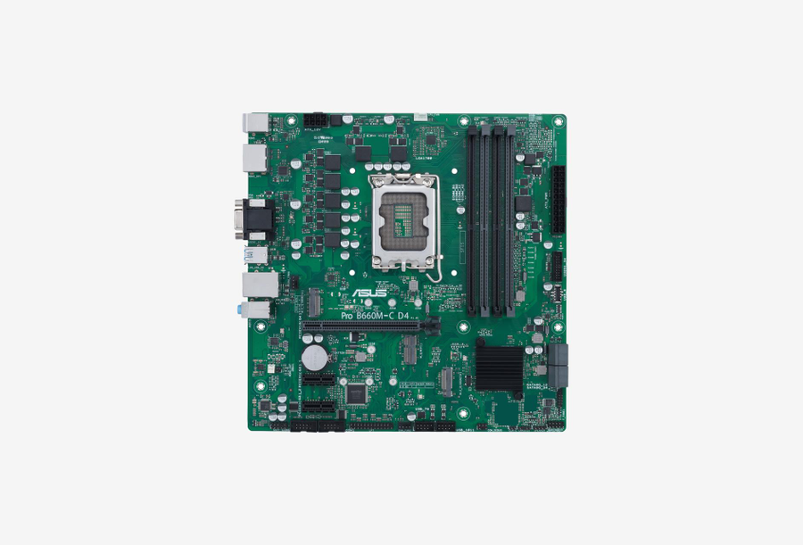 PRO B660M-C D4-CSM_0126529100640