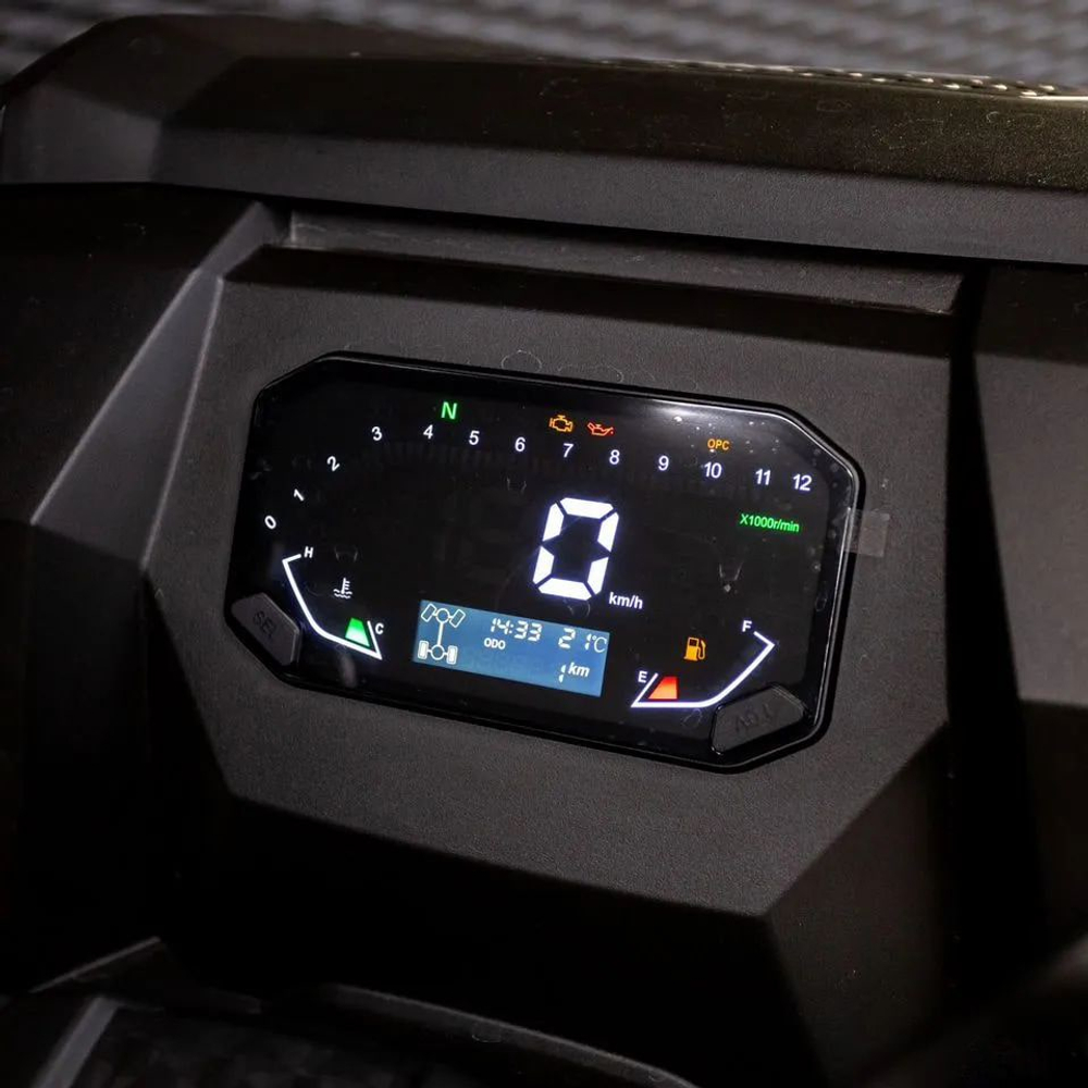 Квадроцикл LONCIN Xwolf 700 MUD S (ПСМ)