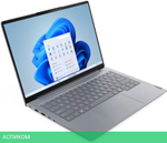 Ноутбук Lenovo ThinkBook 14 G8 IRL Arctic Grey (21SG008KRT)