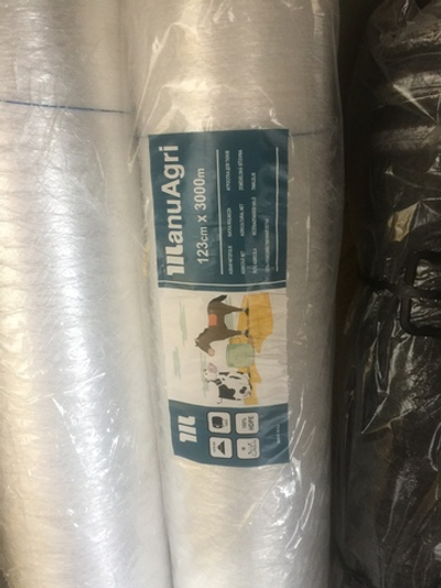 Сетка тюковочная 1230 мм 3000 метров LanuAgri Польша