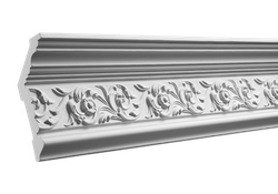 Карниз пенополиуретан, 2000x66x144 мм